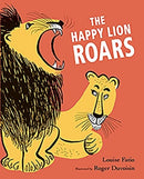 The Happy Lion Roars-9781912650422