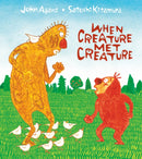 When Creature Met Creature-9781912650507