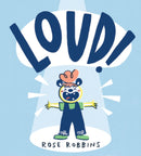Loud!-9781912650569