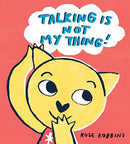 Talking is not my Thing-9781912650590