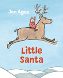 Little Santa-9781912650781