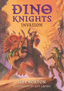 Dino Knights: Invasion-9781912650880