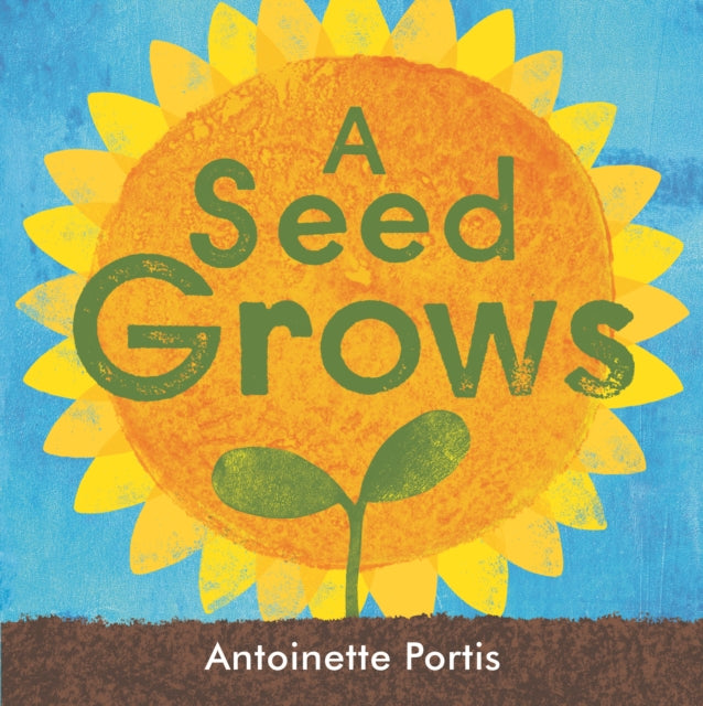 A seed grows-9781912650934