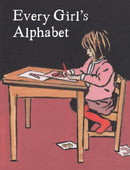 Every Girl's Alphabet-9781912654536