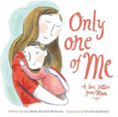 Only One of Me - A Love Letter from Mum-9781912654642