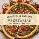 Flavours of England: Vegetarian-9781912654772