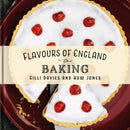 Flavours of England: Baking-9781912654833
