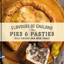 Flavours of England: Pies and Pasties-9781912654857