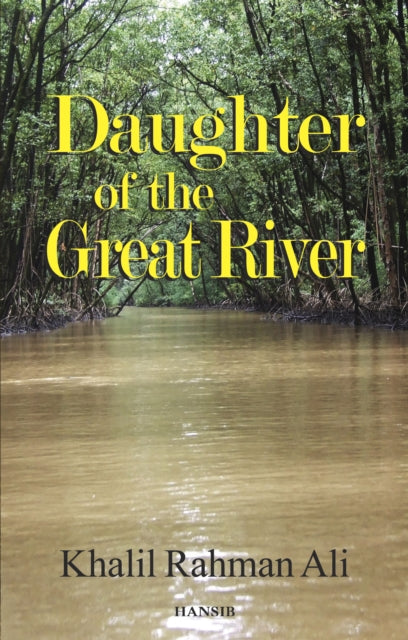 Daughter Of The Great River-9781912662180