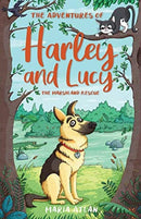 The Adventures of Harley and Lucy: The Marshland Rescue-9781912678211