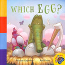 Which Egg?-9781912678716