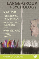 Large-Group Psychology : Racism, Societal Divisions, Narcissistic Leaders and Who We Are Now-9781912691654