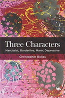 Three Characters : Narcissist, Borderline, Manic Depressive-9781912691814