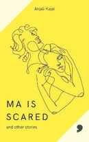 Ma is Scared-9781912697663
