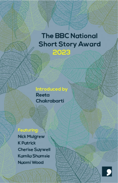 The BBC National Short Story Award 2023-9781912697748