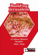 Building Jerusalem