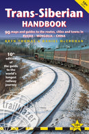 Trans-Siberian Handbook Trailblazer Guide : Trans-Siberian Railway Journey-9781912716081