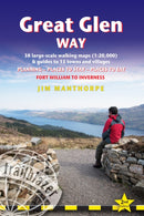 Great Glen Way Trailblazer Walking Guide : Fort William to Inverness-9781912716104