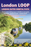 London LOOP Trailblazer Walking Guide : London Outer Orbital Path-9781912716210