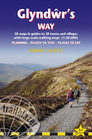 Glyndwr''s Way Trailblazer Walking Guide 1e