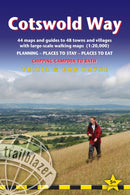 Cotswold Way Trailblazer Walking Guide 5e-9781912716418