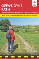 Offa''s Dyke Path Trailblazer Walking Guide 6e