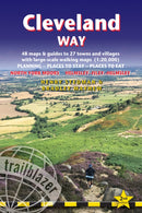 Cleveland Trailblazer Walking Guide : Two-way guide: Helmsley to Filey to Helmsley-9781912716494