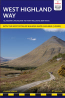 West Highland Way Trailblazer Walking Guide : includes Ben Nevis guide and Glasgow city guide-9781912716517