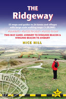 Ridgeway Trailblazer Walking Guide : Two-way guide: Avebury to Ivinghoe Beacon to Avebury-9781912716524