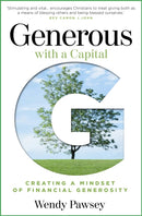 Generous with a Capital G