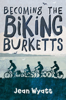 Becoming the Biking Burketts-9781912726912
