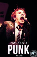 Pocket Guide To Punk-9781912733903