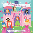 10 Playful Princesses-9781912738236