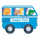 Whizzy Wheels Camper Van-9781912738281