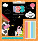 123 - My First Chalkboard-9781912738663