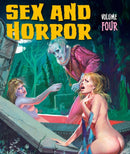 Sex and Horror: Volume Four-9781912740093