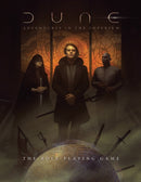 Dune: Adventures In The Imperium - Core Rulebook-9781912743599