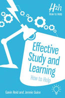 Effective Study and Learning : How to Help-9781912755905