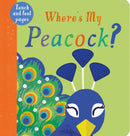 Where''s My Peacock?