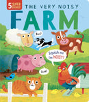 The Very Noisy Farm-9781912756773