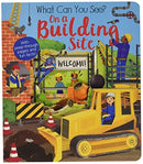 What Can You See On a Building Site?-9781912756896