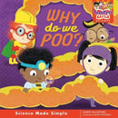 Why do we poo?-9781912757039