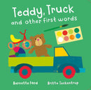 Teddy, Truck and other first words-9781912757602