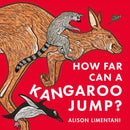 How Far Can a Kangaroo Jump?