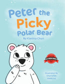 Peter the Picky Polar Bear-9781912765249