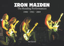 Iron Maiden The Reading Performances-9781912782147