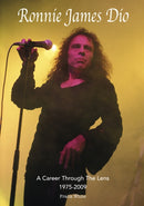 Ronnie James Dio - A Career Through The Lens 1975-2009-9781912782208