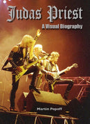 Judas Priest: A Visual Biography-9781912782895