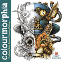 Colourmorphia : Celebrating Kerby Rosanes' Colouring Challenges-9781912785056