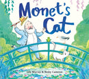 Monet's Cat-9781912785162